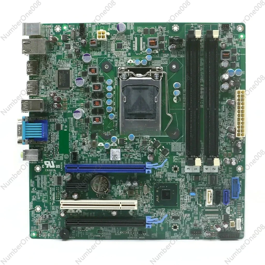 

Материнская плата LGA1155 DDR3 для OptiPlex 9010/7010 MT DT - модели GY6Y8/CN-0GY6Y8, полностью протестирована