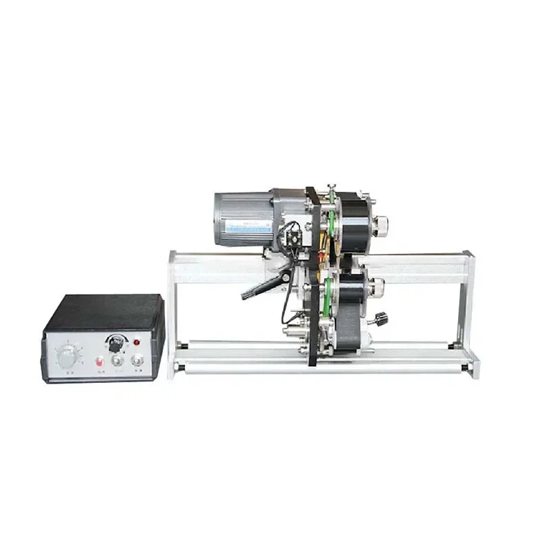 -G Small Color Print V Heat Ribbon Printer Packing Hot Printed hine PC Practical