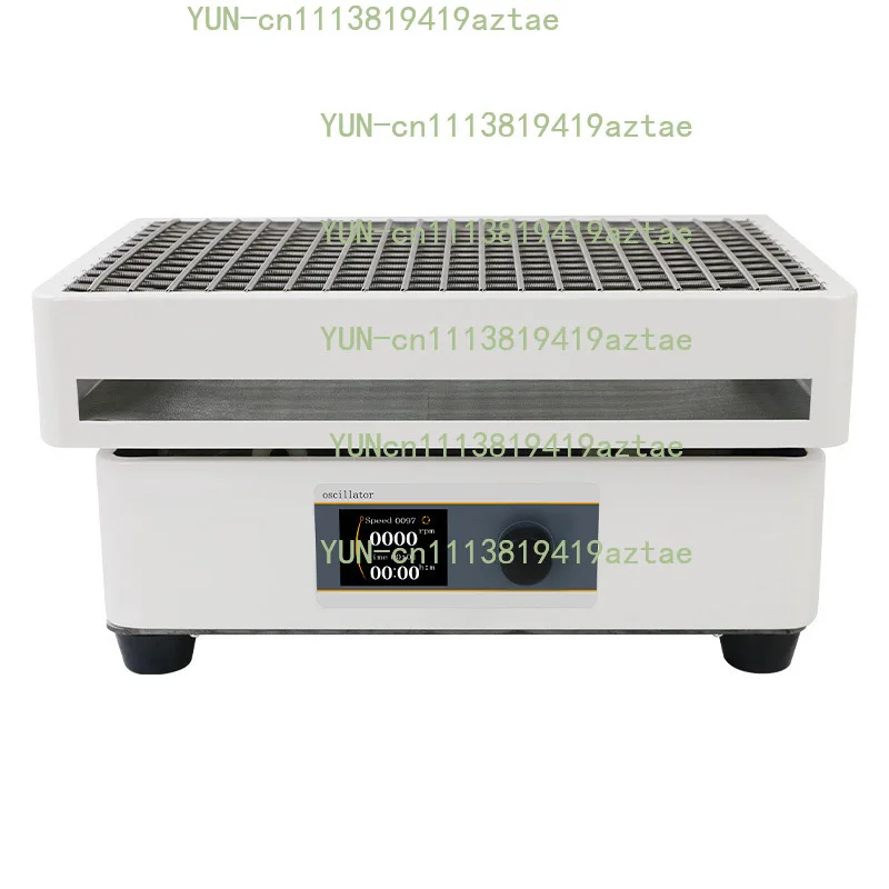 Digital Speed Control Horizontal Reciprocating Oscillator, Constant Temperature Track Type Laboratory Multipurpose Oscillator