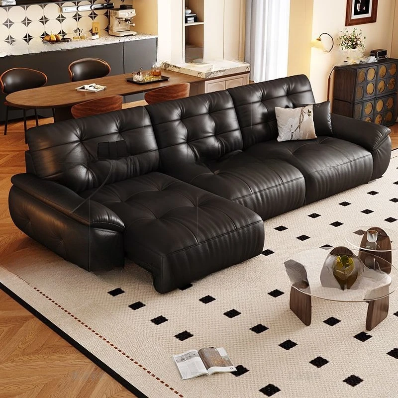 

Электрический раскладной диван-кровать Zero Wall для гостиной, простой в использовании