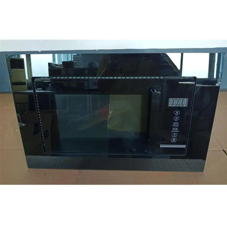 Household Built-in Electric Stainless Steel Microwave Oven