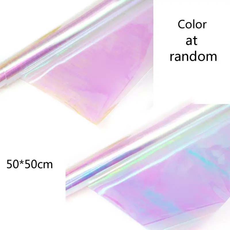 Exquisite Waterproof Paper Resin Silicone Mold Filling Accessories Film for DIY Resin Jewelry Making