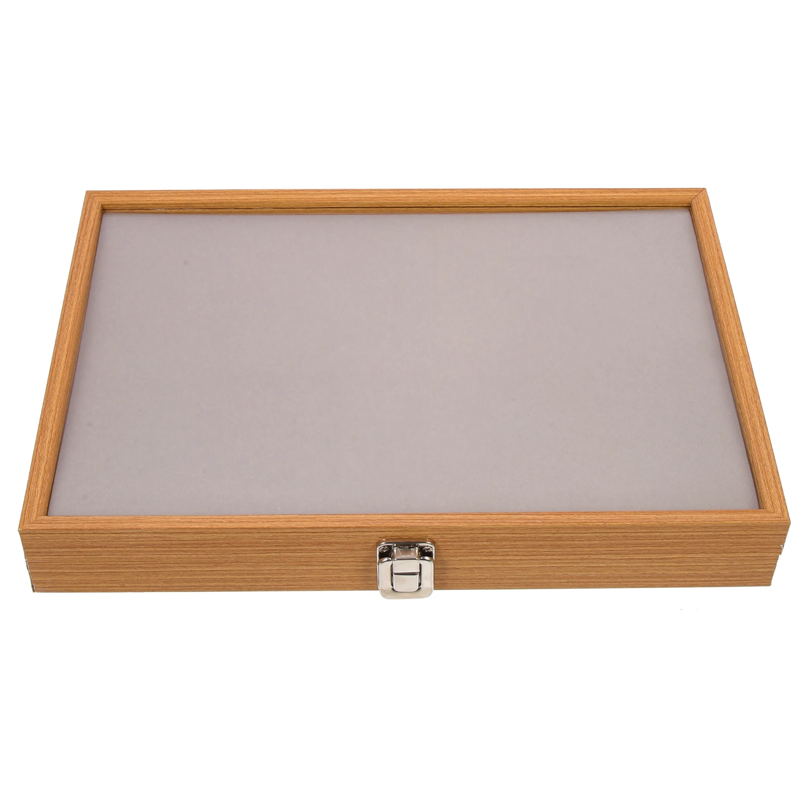 

Brooch Storage Lightweight Compact Holder Medal Medal Display Brooch Pin Storage Display Box Box Pin Badge Case