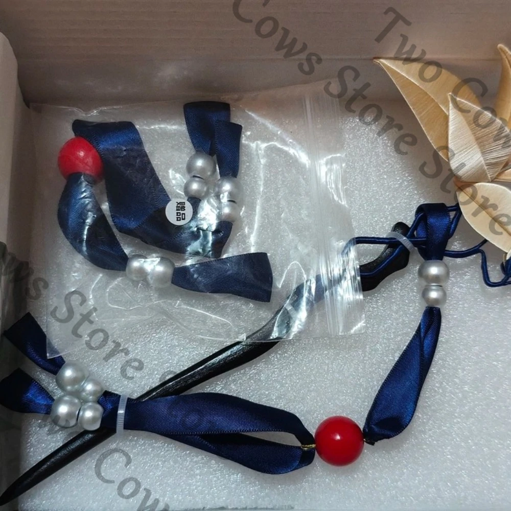 

Honkai: Star Rail Blade Character Props Hairpin Wooden Stick High Quality Ambitus Ornament Decorations Exquisite