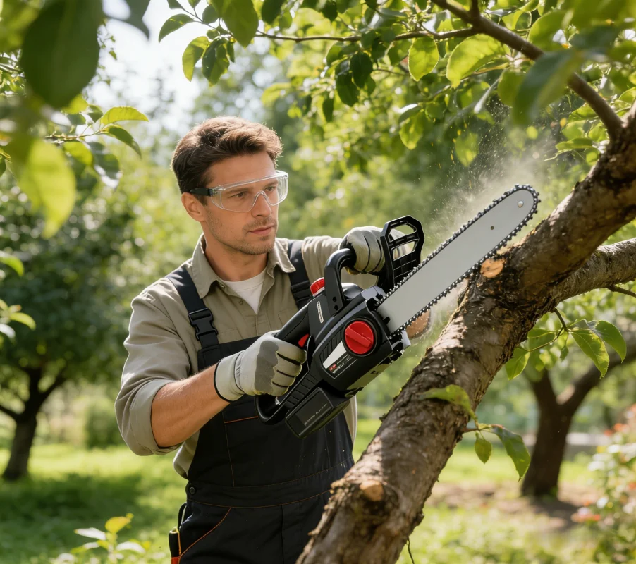 

Lithium Electric Saw Multifunctional Small Handheld Wood Cutting Sierra Eléctrica Portátil Tronçonneuse À Batterie Kettingzaag