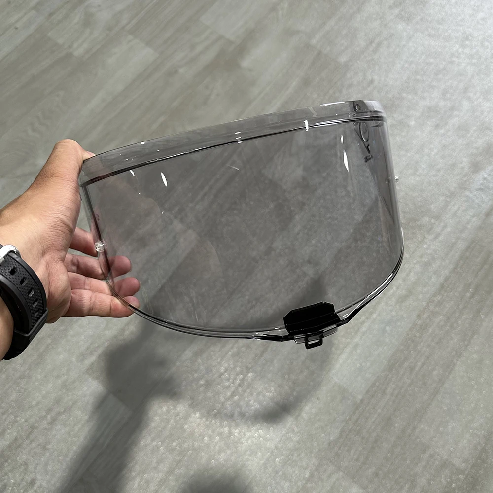 오토바이 헬멧 포토크로믹 바이저 LS2 FF811 벡터 II 시티케이션 II 교체용 자외선 차단 바람막이 헬멧 크로믹 렌즈