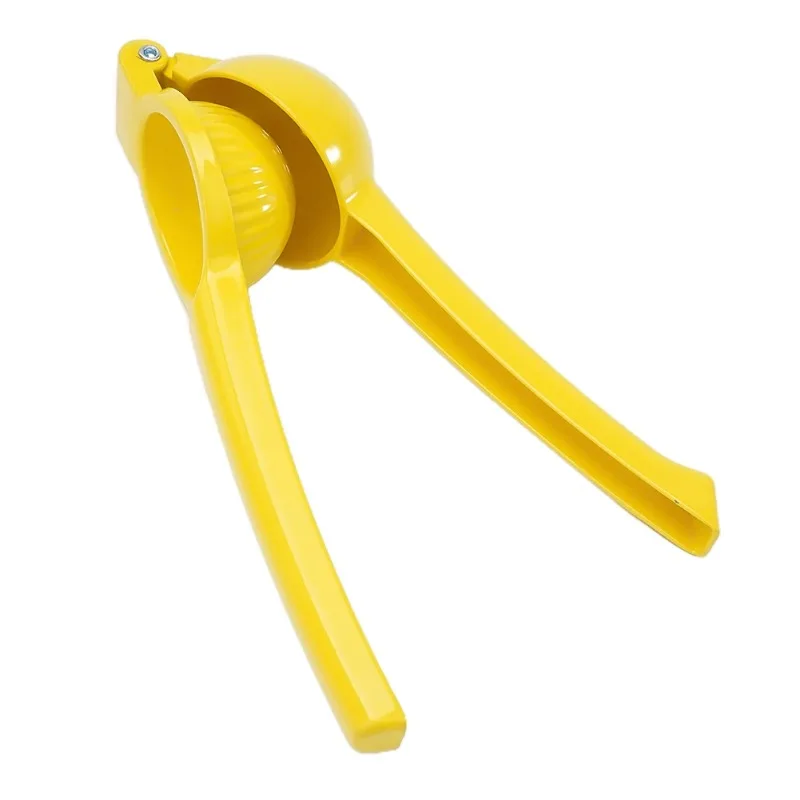 Mini Blender Home Manual Lemon Squeezer Aluminum Alloy Hand Pressed Orange Fruit Juicer Portable Practical Kitchen Tools