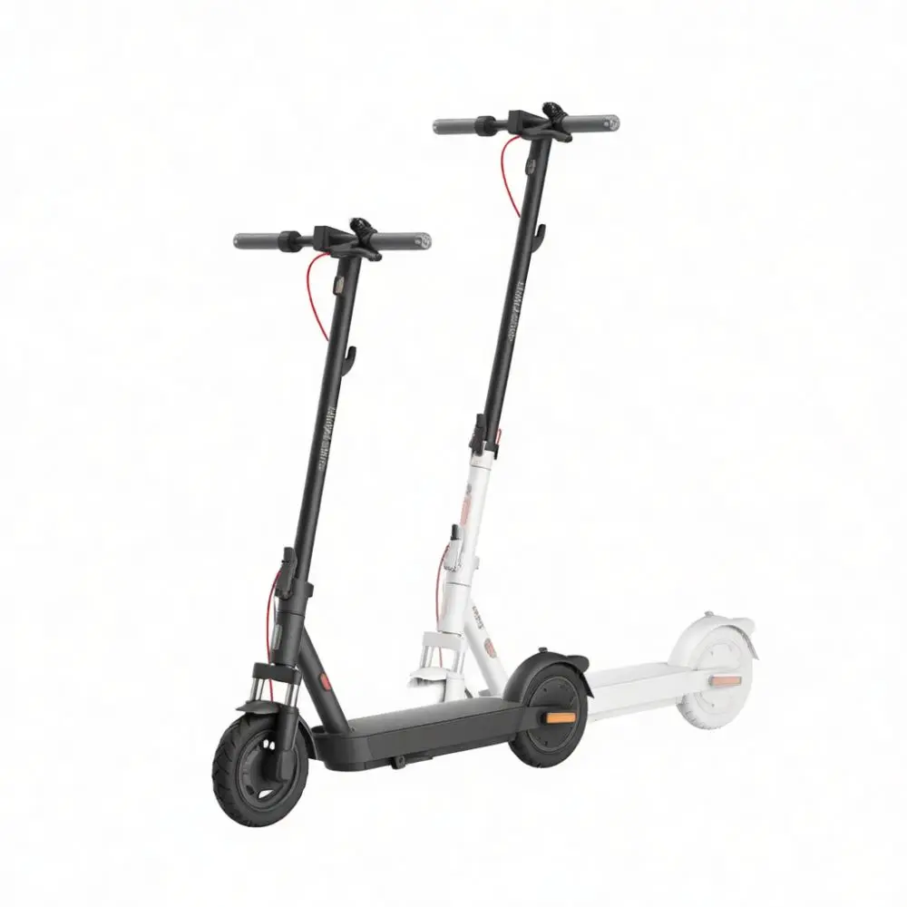 Scooter Left Brake Lever With Bell For Mi 5 Plus 4 Lite Gen 2 Durable Handbrake Replacement Accessory
