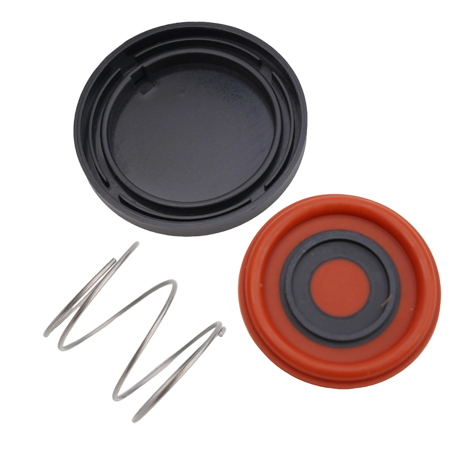 1 Set Van Motor Pcv Klepdeksel Reparatie Kit Doos Olie Afscheider Membraan Voor Motor Pcv Kit C70 S40 V50 30684381 30788494