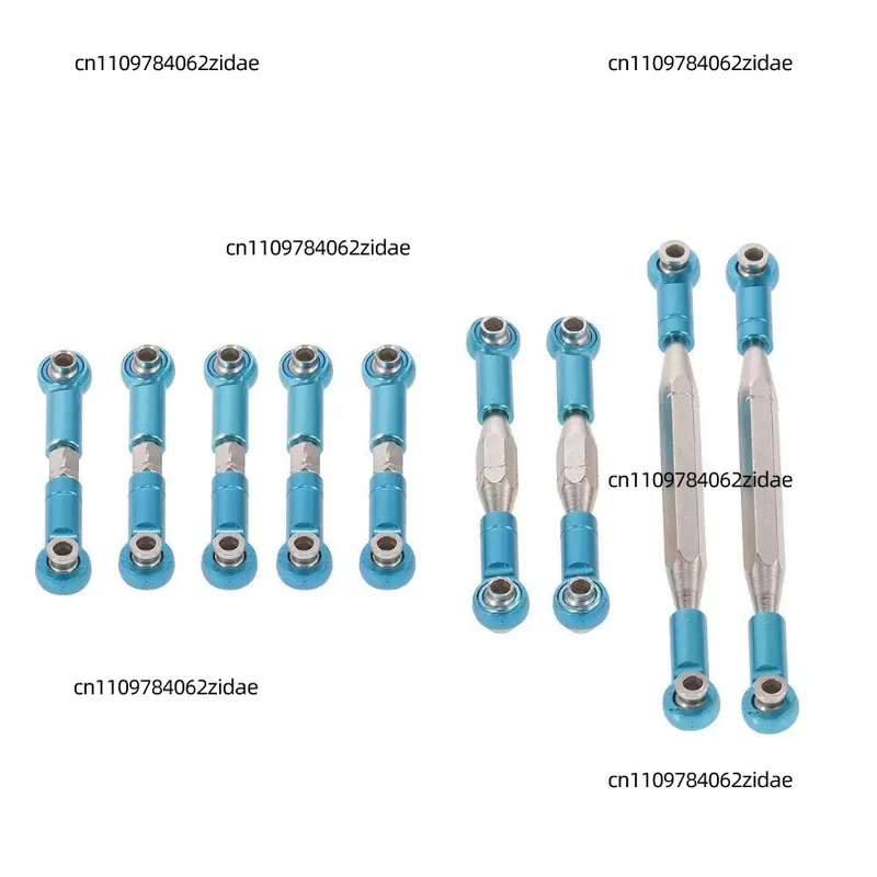 For Metal Steering Linkage Ball Head for WLtoys 12428 FY-03 8830 8831 RC Car Upgrade Part