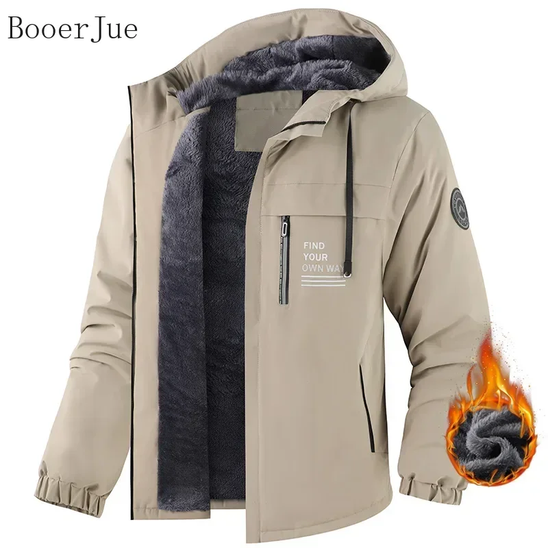 men-outdoor-outerwear-hiking-sports-camping-fishing-fleece-lined-winter-parka-thick-hooded-coat-loose-cotton-padded-warm-jacket