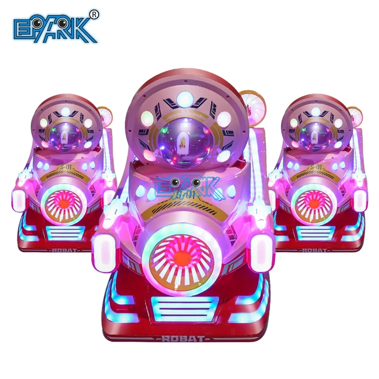 Рисунок 3 - Торговый центр Kiddie Rides Аркадный