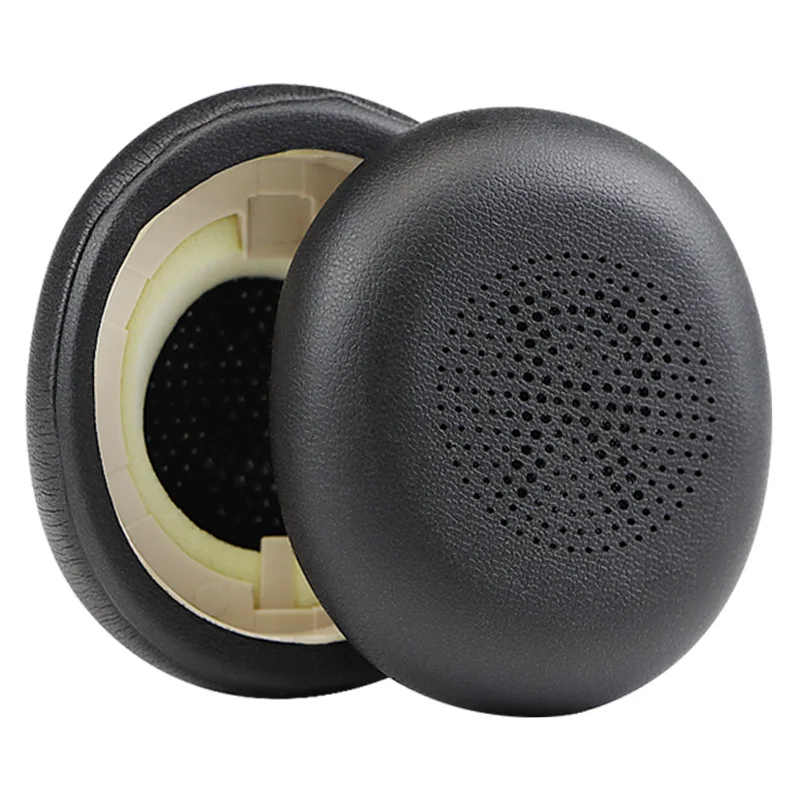 Replacement High Quality Headset Earpad Cushions Ear Pads for Jabra Elite 45H Headphone