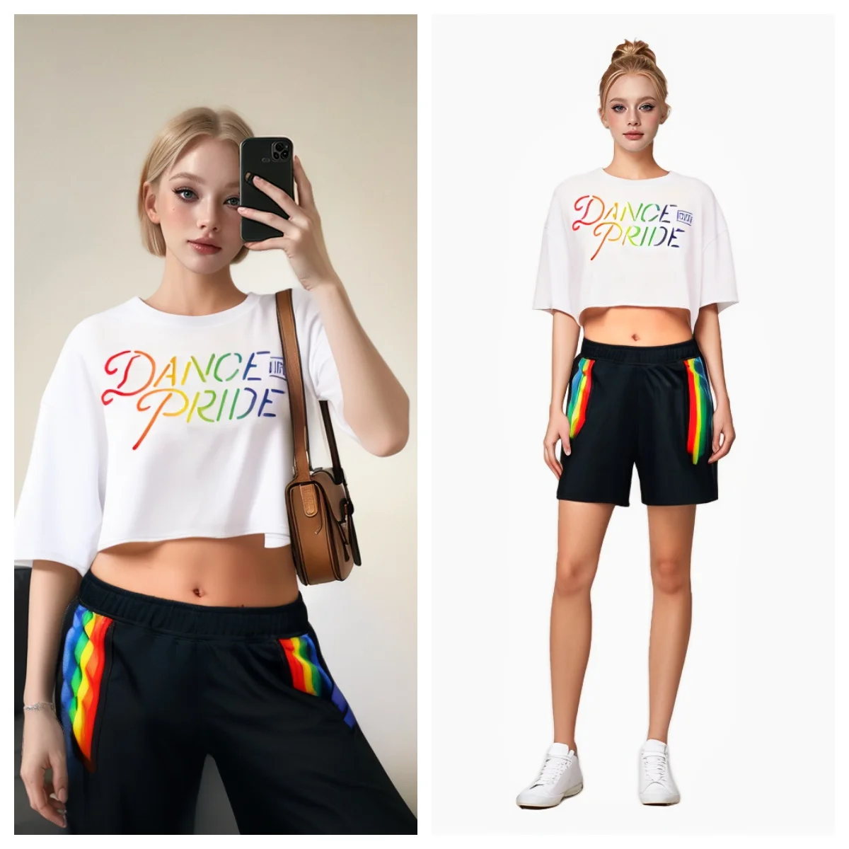 ملابس اللياقة البدنية الجديدة ملابس الرقص الرياضية الجري تي شيرت فضفاض تي شيرت 0929