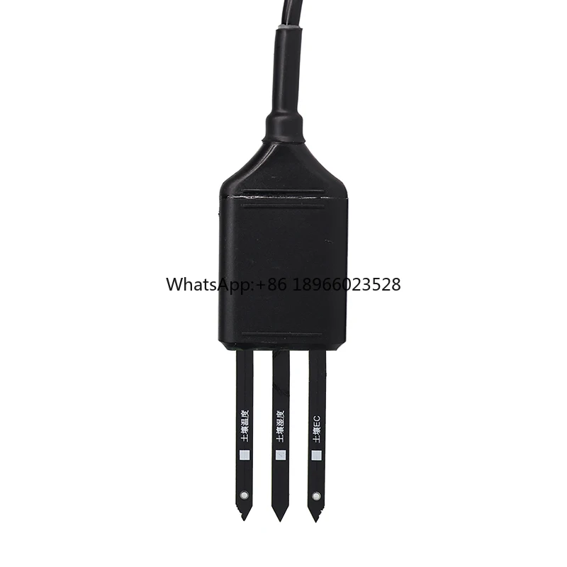 wholesale measure soil temperature volume water content electrical conductivity low power MP-508E Soil Sensor low power