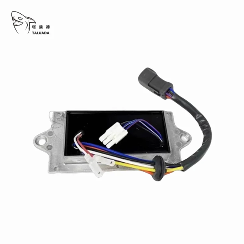 For CAT Caterpillar Accelerator Motor Drive Module 320C 320D 320CL 320DL 323D Excavator Part 247-5212 247-5213 157-3177 227-7672