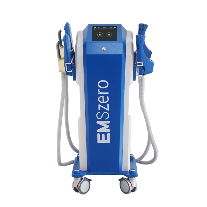 Professional 6500w EMS Shaping Machine 2024 EMSZERO NEO RF EMSZERO Nova Muscle Stimulation 15 Tesla EMS+EMT/RF Slimming