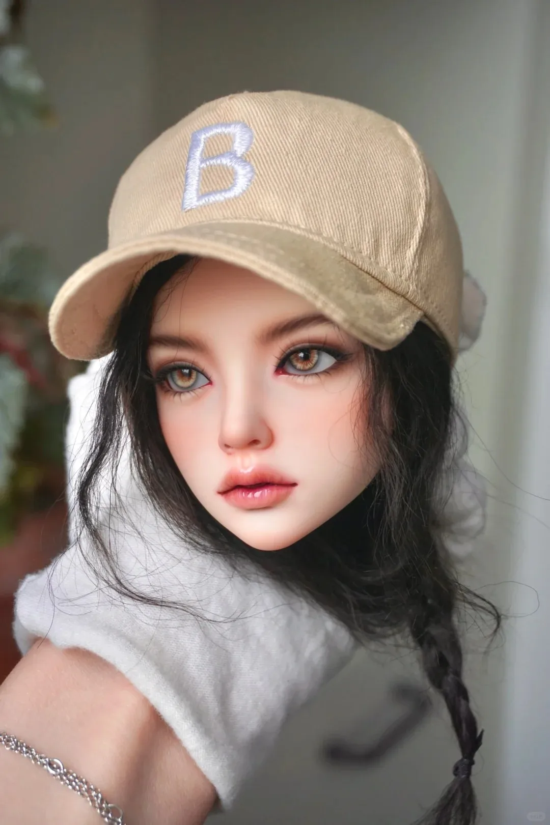 

Новая кукла Just Head SD BJD 1/3 Мэри, женская продажа, индивидуальные головы, новые игрушки высокого качества, куклы с бесплатной доставкой