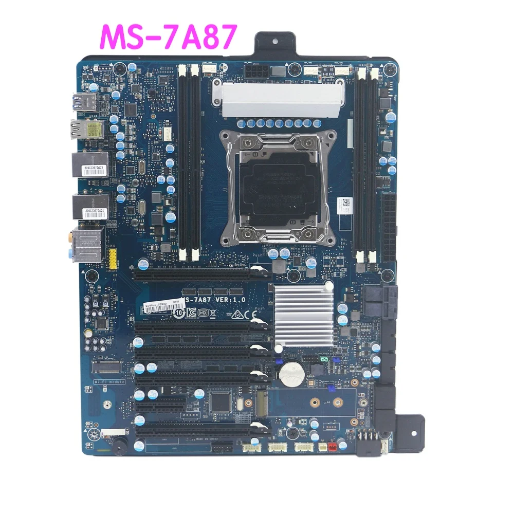 

Suitable For DELL Alienware Area 51 R4 R5 Motherboard MS-7A87 CN-0HJ5Y7 0HJ5Y7 HJ5Y7 Mainboard 100% Tested OK Fully Work