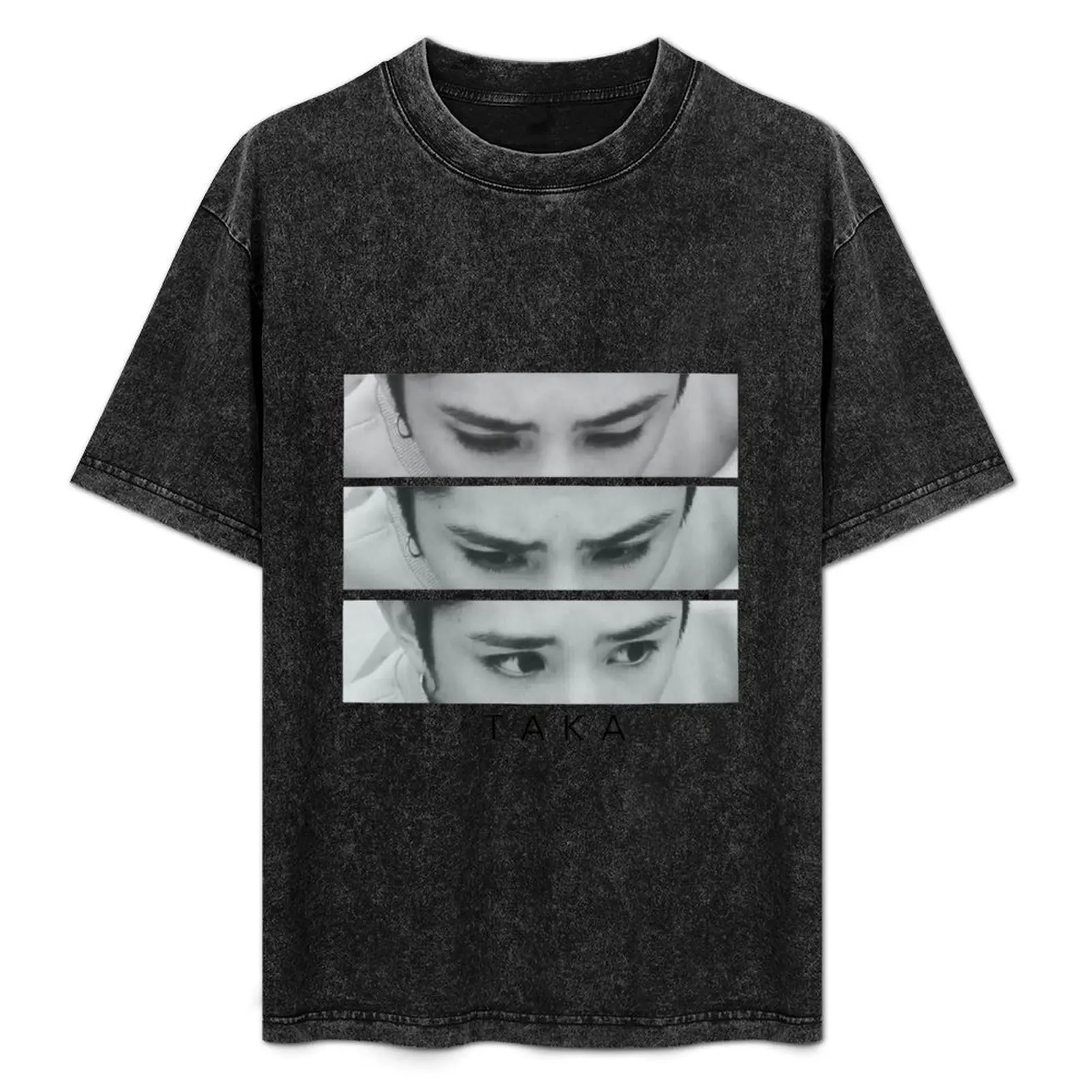 

Taka Tee II T-Shirt Basic Plain Short Sleeve Crew Neck Tee