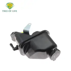 For Chevy Captiva Sport 2012 2013 2014 2015 L4 2.4L Power Steering Fluid Reservoir Tank & Cap & Bracket 13583194 13581202