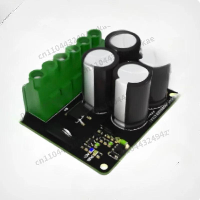 RegenClamp Power Dissipation Back EMF Clamp Brake Resistor Module for ODrive MIT Motor Control