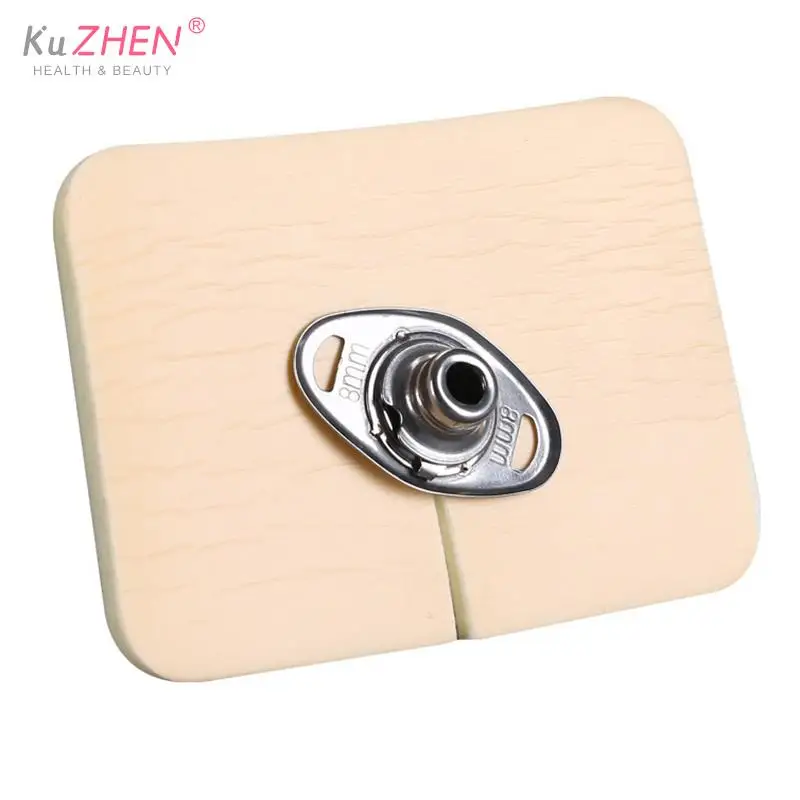 Ultra-soft Fixation Tracheotomy Tube Medical Comfortable Tracheal  Ultra-soft Fixation Tracheotomy Tube Pad Gauze Fixation Strap