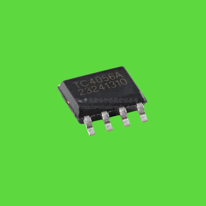 100pcs/Original TC4056A/F ESOP-8 A 1000mA Linear Single Lithium Battery Charging Management Chip
