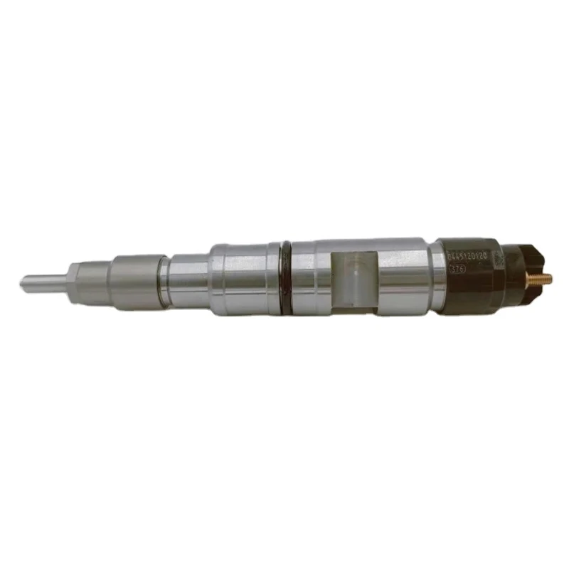 

China Made New High Quality Fuel Injector For Truck 0445120489