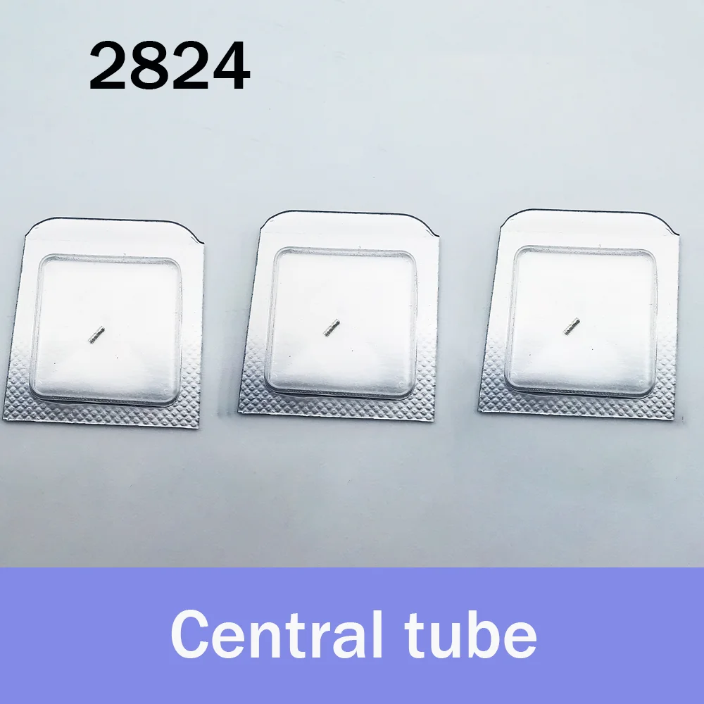 

Watch Accessories Center Tube Suitable for ETA2824 2836 2846 Movement Watch Repair Parts Second Wheel Sleeve