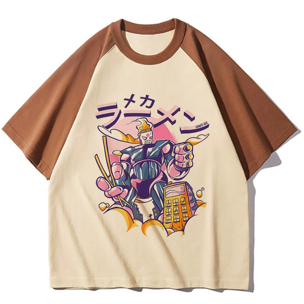 Jojo’s Bizarre Adventure shirt female harajuku japanese cutecore 2000s goth t shirt scene  vintage summer