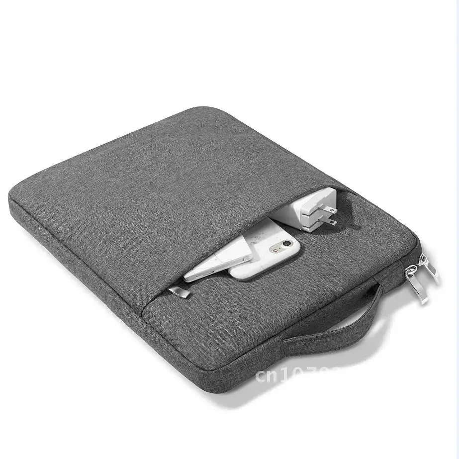 Waterproof Pouch Cover for Huawei MatePad Pro 10.8 2019 MRX-W09 AL09 Sleeve Handbag Case for Matepad 11 2021 Multi Pockets Bag