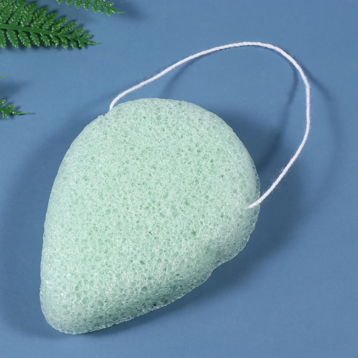 

6pcs Face Puff Sponge Sensitive Skin Blackhead Removal Daily Exfoliating Makeup Sponges Washing