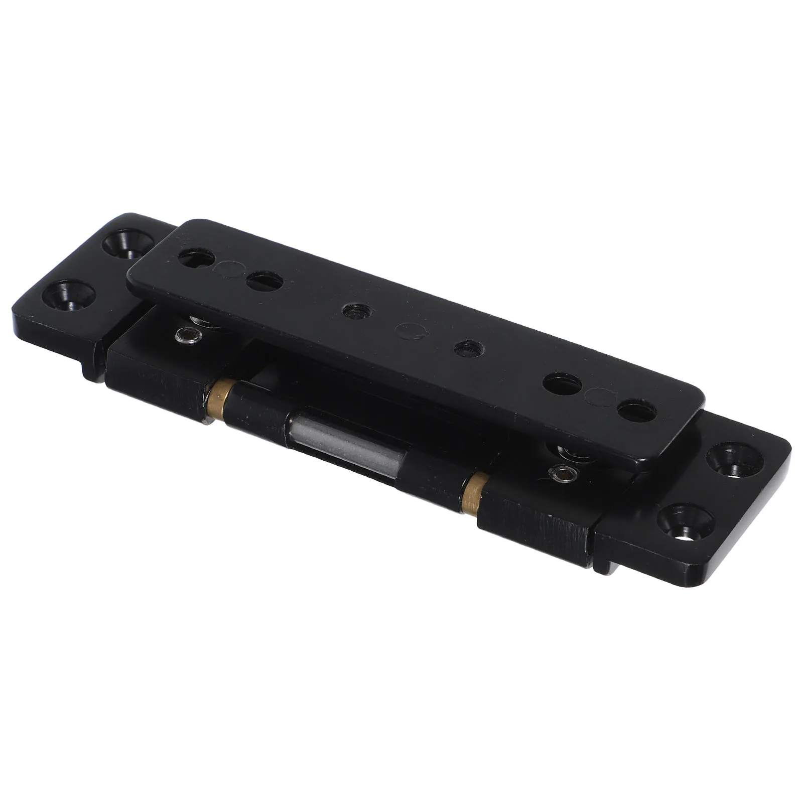 

1 Set Invisible Door Hinges Heavy Duty Metal Hinge For Gate Barn Cabinet Wood Box Replacement Corner Hidden Screen Residential