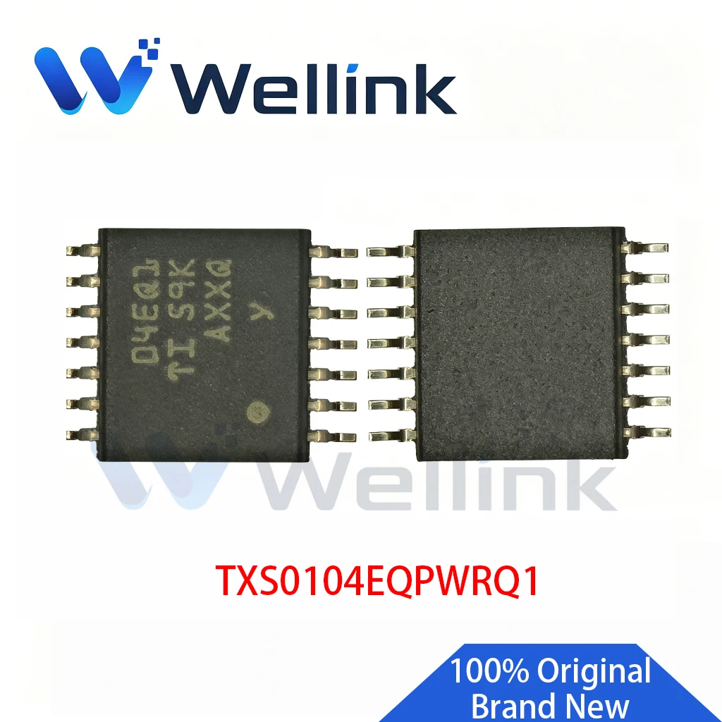 10 50 100 Pcs Lot TXS0104EQPWRQ1 In stock Large Lnventory 100% Brand New Original
