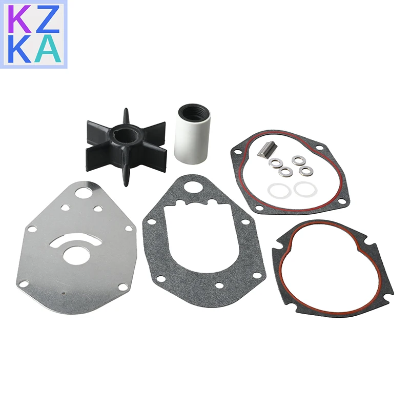 47-19453Q2 47-19453T3 19453T2 Water Pump Impeller Repair Kits for Mercury Mariner Force Quicksilver 30HP-75HP Outboard Motor