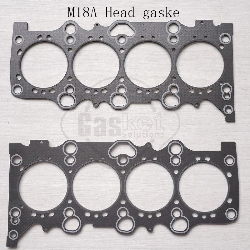 

M18A Cylinder Head Gasket Full gasket for Suzuki Liana Repair and rebuild parts 11401-54822