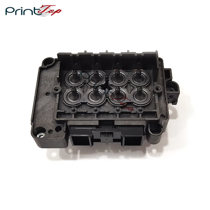 DX7 F189010 printhead unlocked/first/second Locked / Eco solvent For Epson B300/B310/B500/510/B308/ B318/518/R3000 Printer