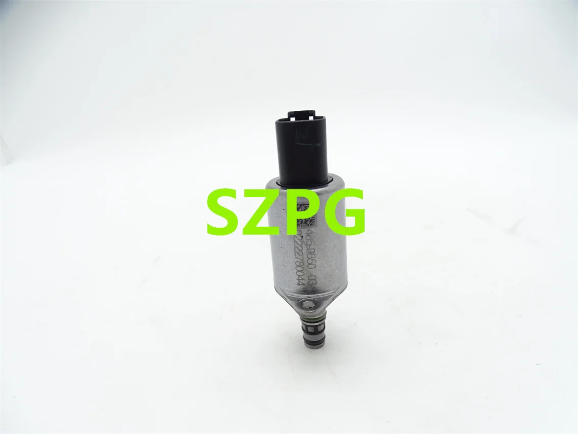 CAT D5 D6 D7 D6K D6K2 D6T D6XE صمام الملف اللولبي لجرار من النوع المسار 485-9850 485-9850-03 4859850