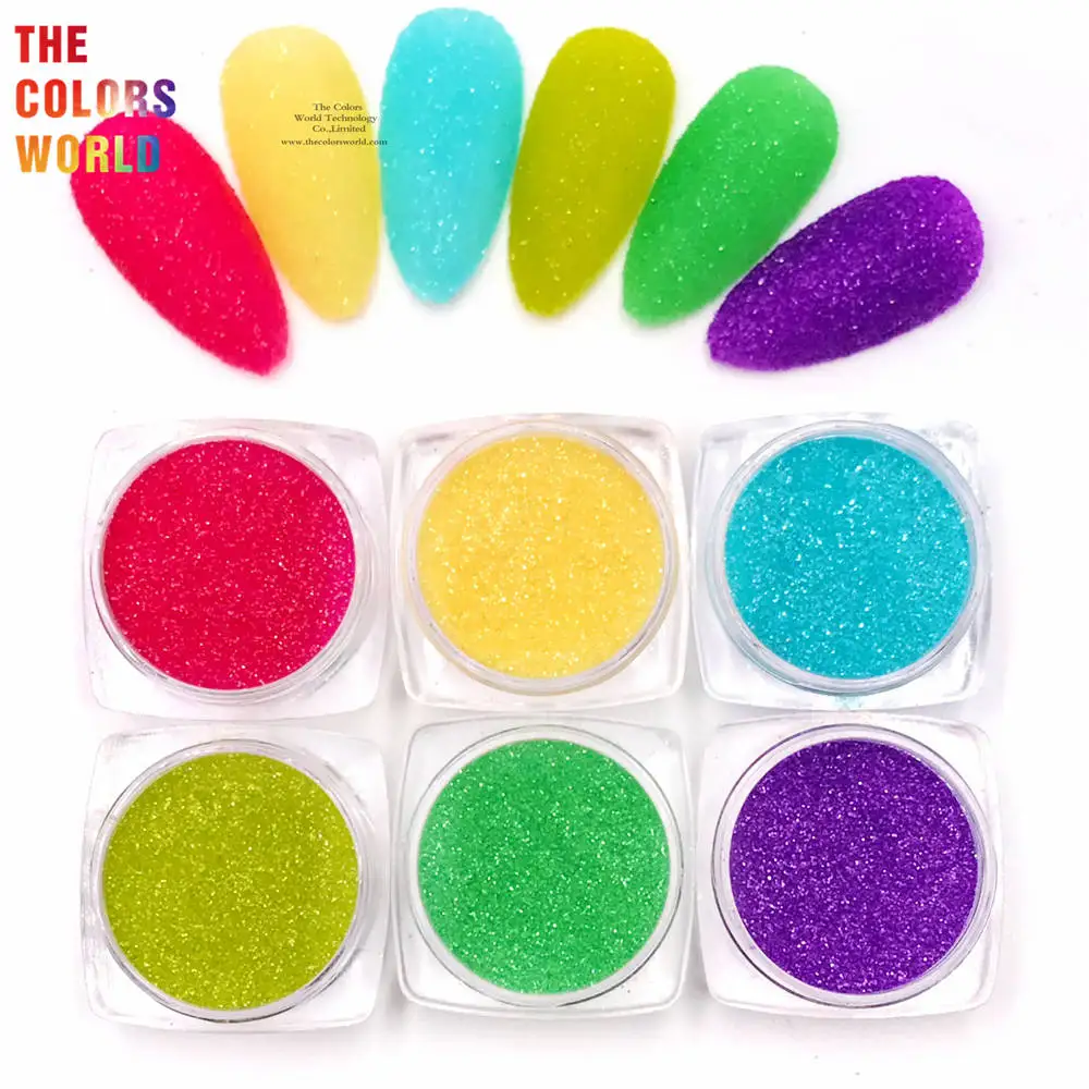 

TCT-855 Cosmetic Grade Biodegradable Compostable Glitter Nails Art Foundation and Concealer Lipsticks and Lip BalmsBody Glitter