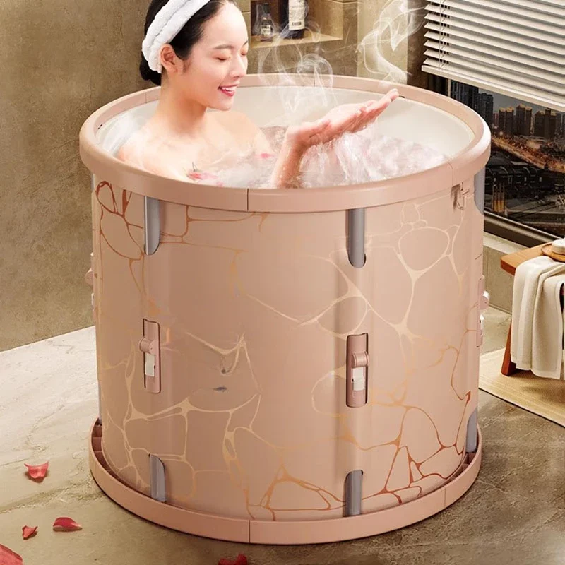 

Портативная ванна для взрослых, украшение для спальни, ванна, современная роскошная ванна Banheira Portatil, украшение интерьера