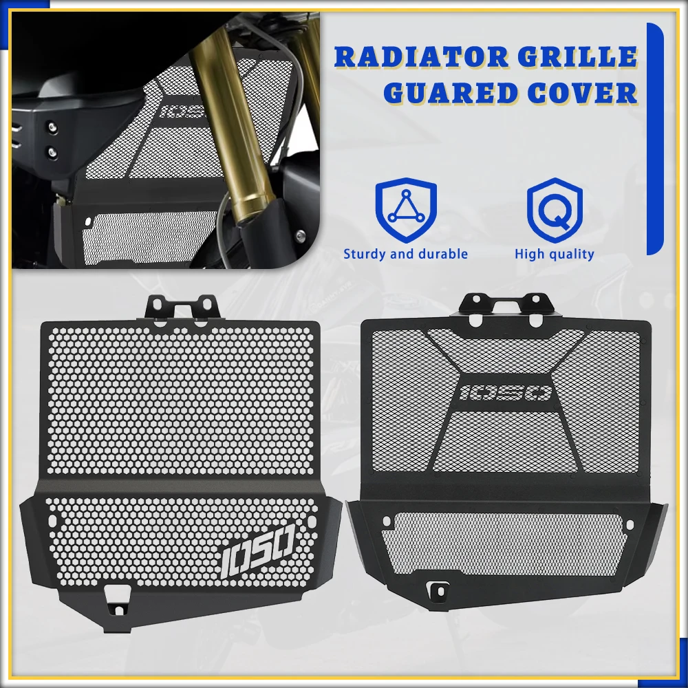 

Tiger1050 For Tiger 1050 2007-2016 2017 2018 2019 2020 2021 Oil Water Cooler Grill Protector Radiator Guard Grille Protector