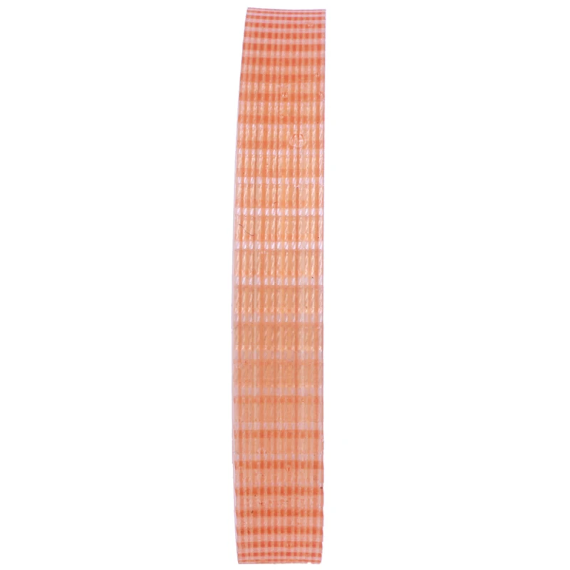 1 x cintura in PU arancione adatta per pialla Makita 1900B