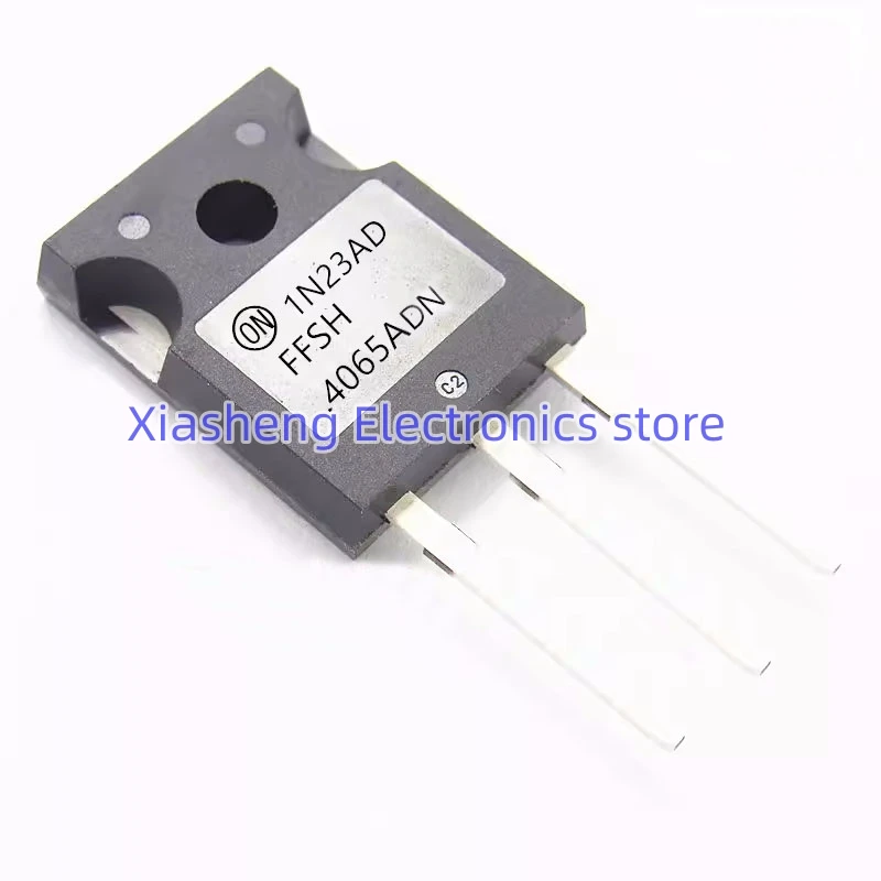 

New Original 1Pcs FFSH4065ADN TO-247 Silicon Carbide Schottky Diode 40A 650V Good Quality