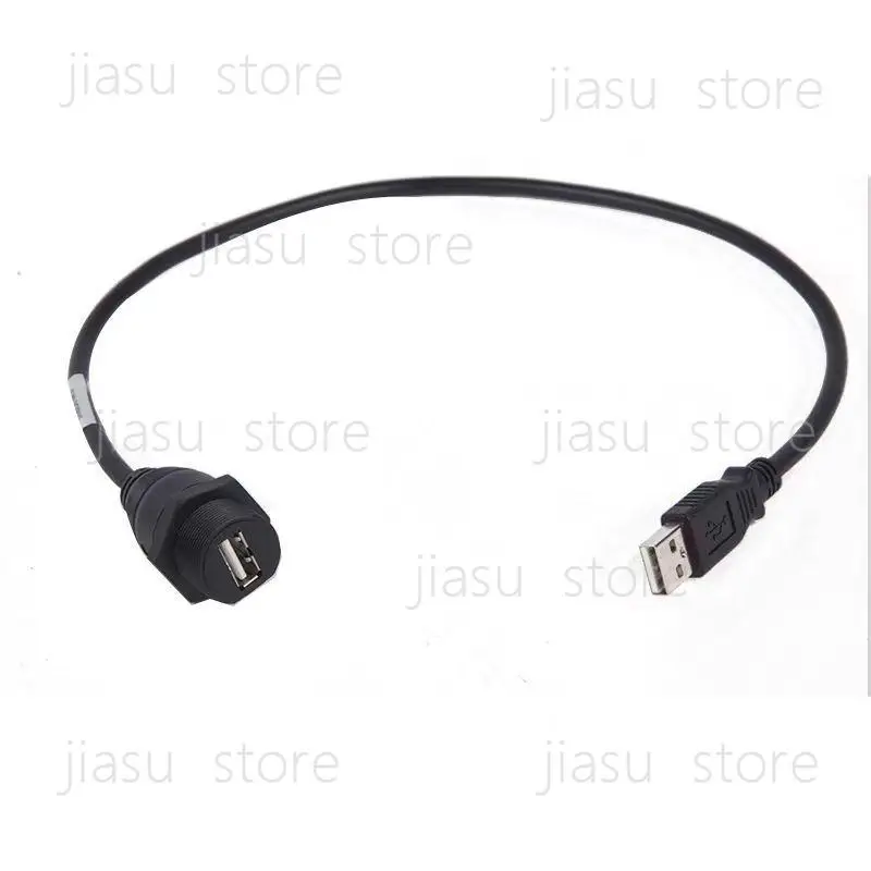 74-2000 USB Transfer Cable Compatible with Haas CNC Machine, USB Connection Wire CNC Lathe Replacement Parts