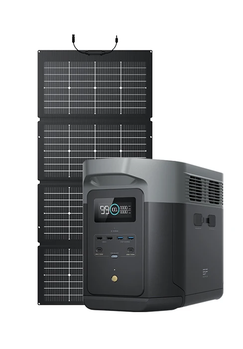 solar2000pro jackery bluetti anker portable home backup LiFePO4 power station 2000w ac200max ac200p