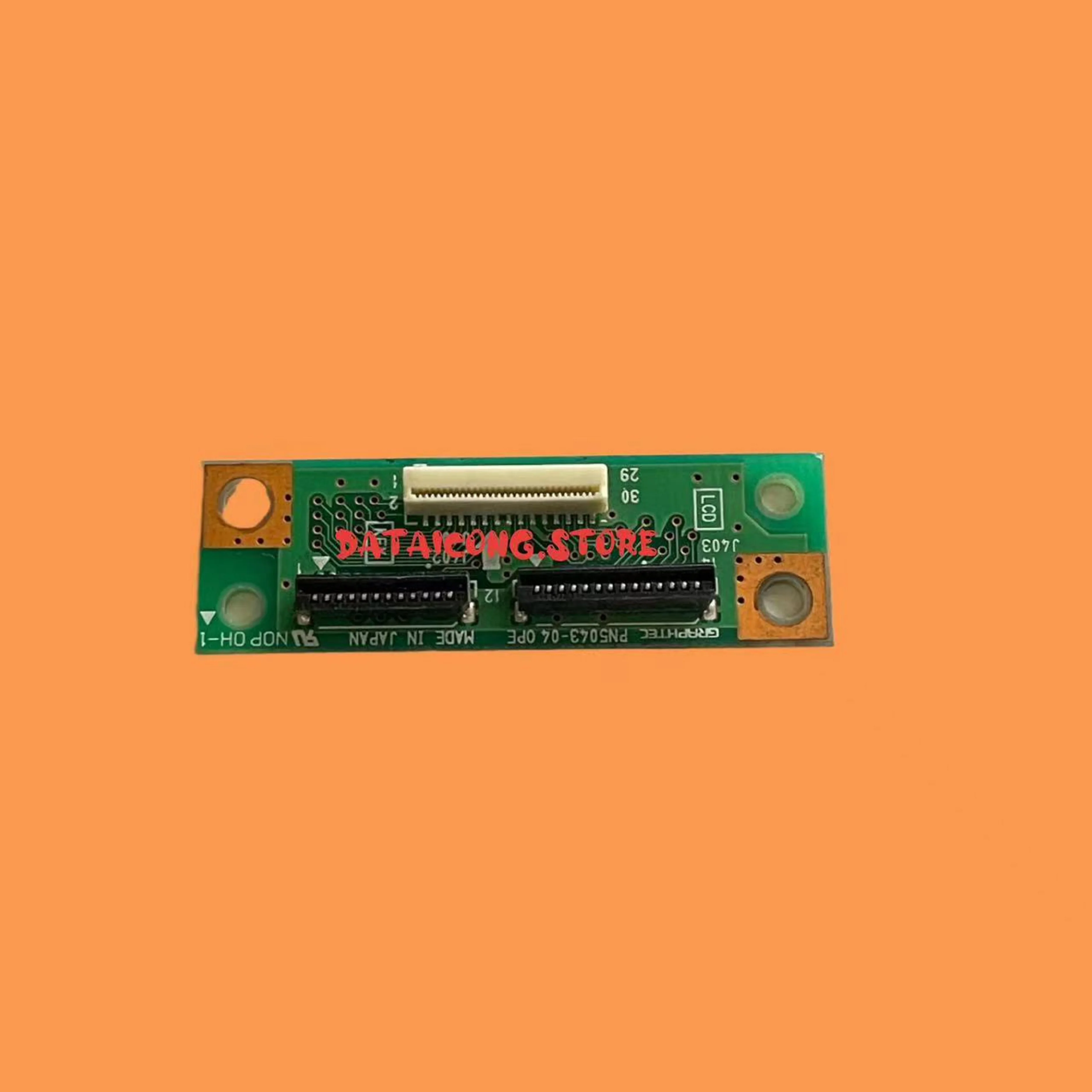 Control Panel Relay Board For Graphtec CE5000CE3000 cutting plotter