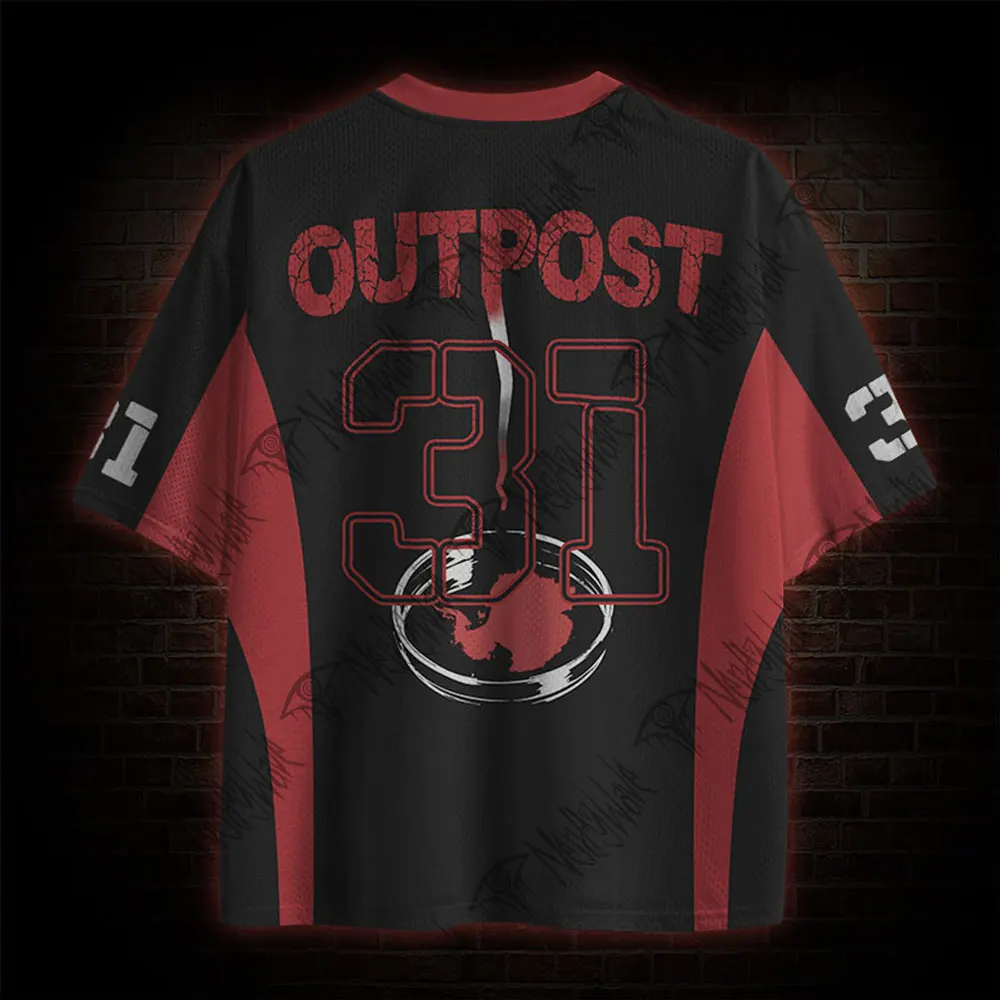 Hot Selling Products, Street Fashion Quick Drying Mesh Jerseys, Adult V-neck Breathable T-shirts, Sports and Fitness Series