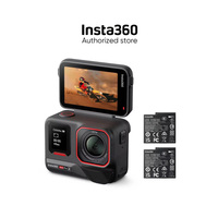 Original Insta360 ACE PRO 2 Dual Battery Bundle, 8K AI-Powerd Action Camera, Groundbreaking Dual AI Chip,2.5\