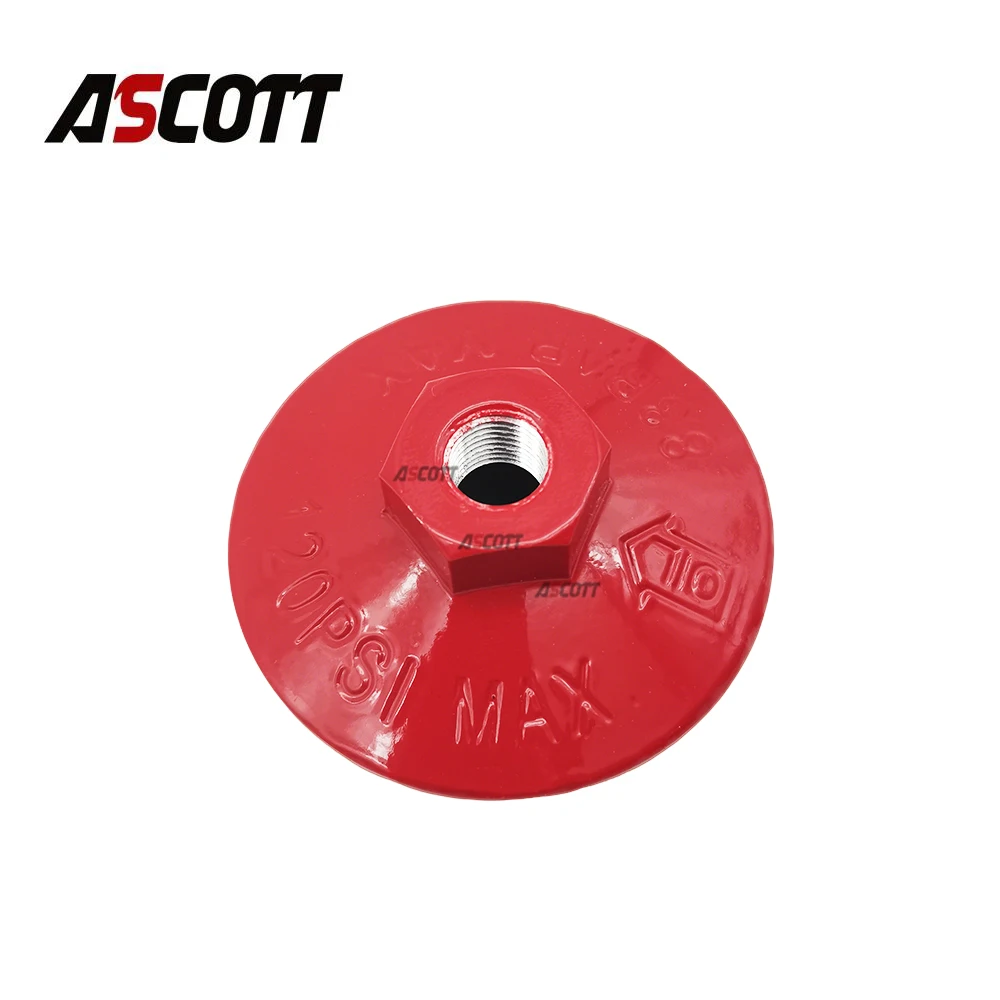 CN55 CN70 CN80 Coil Nailer Spare Parts End Cap with O-ring CN55#34 CN70#25 CN80#32 for Max Pneumatic Nail Gun Repair Accessory